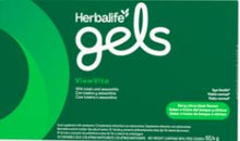 Load image into Gallery viewer, Herbalife Gels - ViewVita Berry Citrus Blast 30 chewable gels