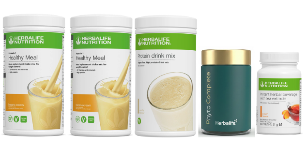Herbalife 21 Day Challenge Phyto Weight loss Program – Herba-Nutrition