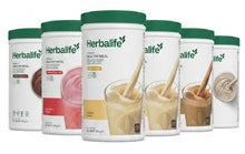 Load image into Gallery viewer, Herbalife Formula 1 Healthy Meal Nutritional Shake Mix - All Flavours 550g