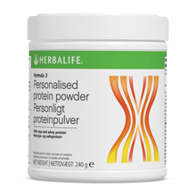 Load image into Gallery viewer, Herbalife Formula 3 Personalised Protein Powder 240g