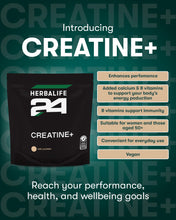 Load image into Gallery viewer, Herbalife 24 Creatine+