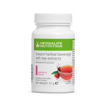 Load image into Gallery viewer, Herbalife Instant Herbal Beverage Tea - All Flavours 51g