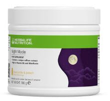 Load image into Gallery viewer, Herbalife Night Mode Chamomile and Peach 180 g