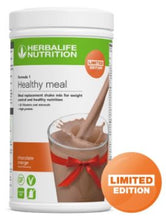 Load image into Gallery viewer, Herbalife Formula 1 Healthy Meal Nutritional Shake Mix - All Flavours 550g