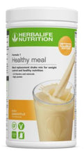 Load image into Gallery viewer, Herbalife Formula 1 Healthy Meal Nutritional Shake Mix - All Flavours 550g