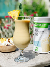 Load image into Gallery viewer, Herbalife Formula 1 Healthy Meal - Pineapple Coconut 550 g
