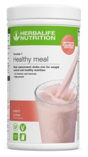 Load image into Gallery viewer, Herbalife Formula 1 Healthy Meal Nutritional Shake Mix - All Flavours 550g