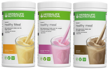 Load image into Gallery viewer, Herbalife Formula 1 Healthy Meal discount bundle