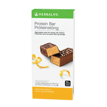 Load image into Gallery viewer, Herbalife Protein Bars - All Flavours - 14 bars per box
