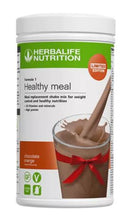 Load image into Gallery viewer, Herbalife Formula 1 Healthy Meal Nutritional Shake Mix - All Flavours 550g
