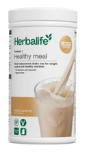 Load image into Gallery viewer, Herbalife Formula 1 Healthy Meal Nutritional Shake Mix - All Flavours 550g
