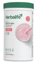 Load image into Gallery viewer, Herbalife Formula 1 Healthy Meal  Strawberry &amp; Watermelon Limited Edition

