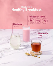 Load image into Gallery viewer, Herbalife Formula 1 Healthy Meal  Strawberry &amp; Watermelon Limited Edition
