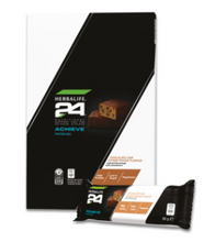 Load image into Gallery viewer, Herbalife 24 Achieve Bar Chocolate Chip Cookie Dough 6 x 60g bars
